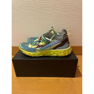 アンダーカバー(UNDERCOVER)のundercover nike react element 29(スニーカー)