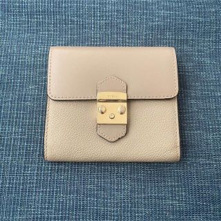 フルラ(Furla)のFURLA  二つ折り財布　折りたたみ　三つ折り(財布)