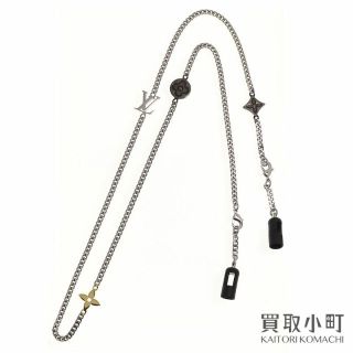 ルイヴィトン(LOUIS VUITTON)のルイヴィトン【LOUIS VUITTON】イヤホン チェーン LVインスティンク(その他)