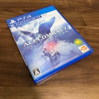 プレイステーション4(PlayStation4)のエースコンバット7 スカイズ・アンノウン PS4(家庭用ゲームソフト)