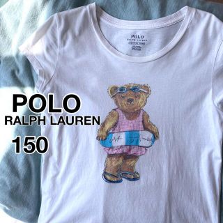 ポロラルフローレン(POLO RALPH LAUREN)のポロベア ♡ Tシャツ(Tシャツ/カットソー)