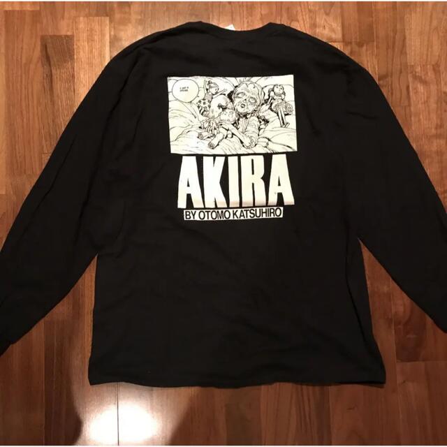 ratbrain アキラ ロンT XL レディースのトップス(Tシャツ(長袖/七分))の商品写真