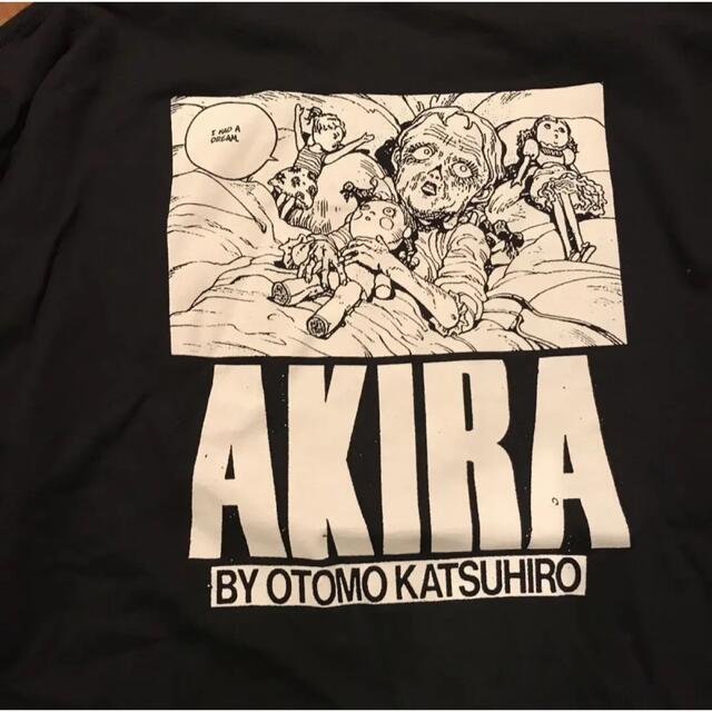 ratbrain アキラ ロンT XL レディースのトップス(Tシャツ(長袖/七分))の商品写真
