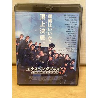 エクスペンダブルズ3　ワールドミッション Blu-ray(外国映画)
