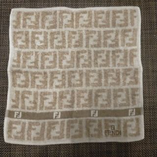 フェンディ(FENDI)の【y////様専用】FENDI  タオルハンカチ(ハンカチ)