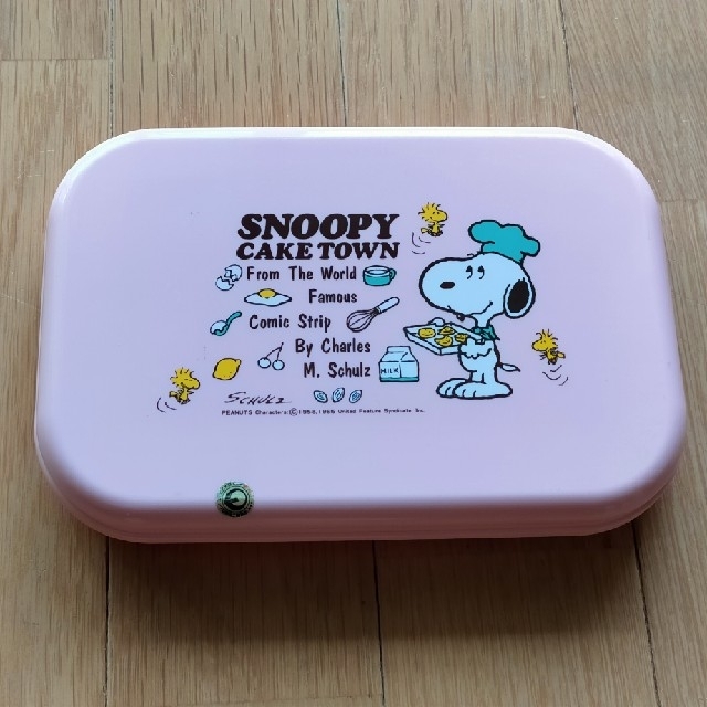 SNOOPY(スヌーピー)のスヌーピー クッキー型 インテリア/住まい/日用品のキッチン/食器(調理道具/製菓道具)の商品写真