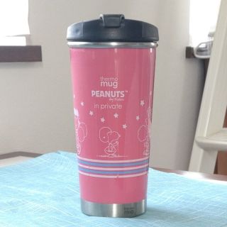 サーモマグ(thermo mug)のサーモマグ　タンブラー　スヌーピー(タンブラー)