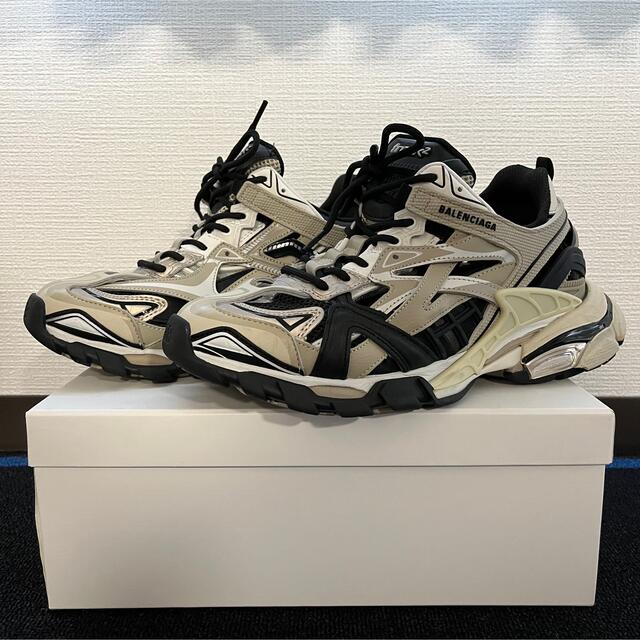 Balenciaga(バレンシアガ)のBALENCIAGA TRACK TRAINER スニーカー バレンシアガ メンズの靴/シューズ(スニーカー)の商品写真