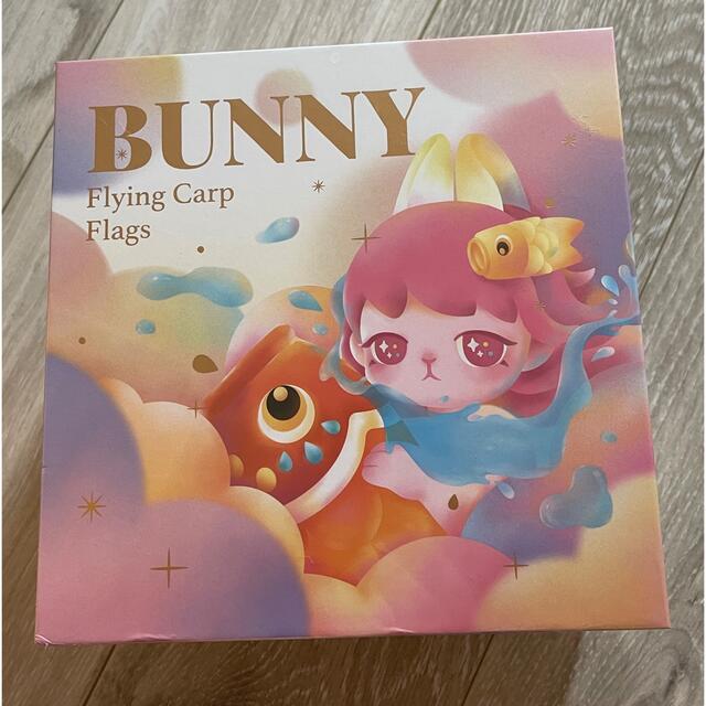 bunny popmart エンタメ/ホビーのフィギュア(アニメ/ゲーム)の商品写真