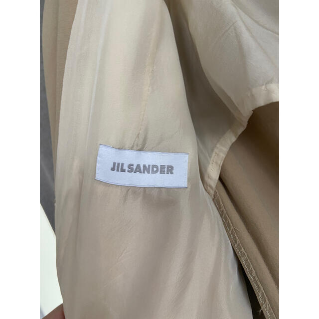 JILSANDER スプリングコート　size46