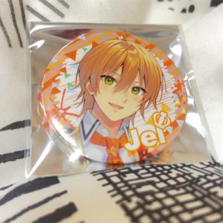 すとぷり 缶バッジ 2022春グッズ ジェルくんの通販 by もも's shop｜ラクマ