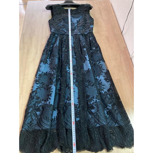 えたシンプ 超美品 ワンピース グレースコンチネンタル ドレス レース