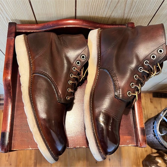 REDWING(レッドウィング)のレッドウィング　9111 26cm メンズの靴/シューズ(ブーツ)の商品写真