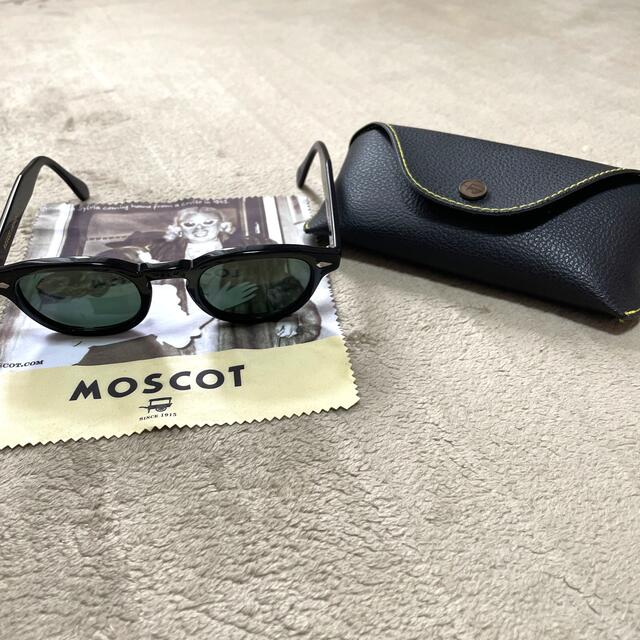 TOM FORD(トムフォード)のMOSCOT モスコットLEMTOSH サングラス メンズのファッション小物(サングラス/メガネ)の商品写真