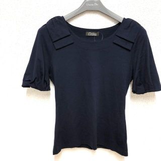 ザラ(ZARA)のTiaclasse デザインカットソー(カットソー(半袖/袖なし))