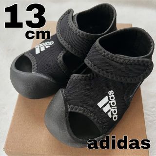 アディダス(adidas)のadidas ベビー サンダル 13(サンダル)