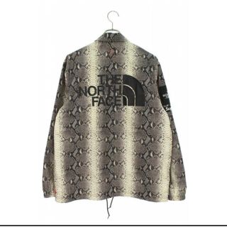 シュプリーム(Supreme)のSupreme THE NORTH FACE Snakeskin Jacket(ナイロンジャケット)