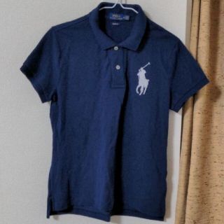 ポロラルフローレン(POLO RALPH LAUREN)のラルフローレン　ポロシャツ　レディース(ポロシャツ)