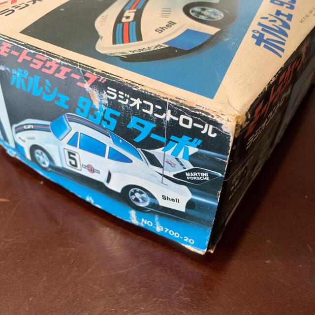 Porsche - モートラウェーブ ポルシェ935ターボ レトロ Porsche - モートラウェーブ ポルシェ935ターボ レトロ