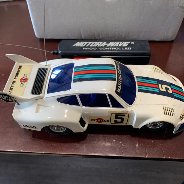 Porsche - モートラウェーブ ポルシェ935ターボ レトロ Porsche - モートラウェーブ ポルシェ935ターボ レトロ
