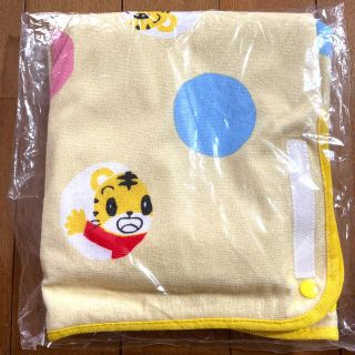 ベネッセ(Benesse)のしまじろう　おねしょガード　新品未使用(シーツ/カバー)