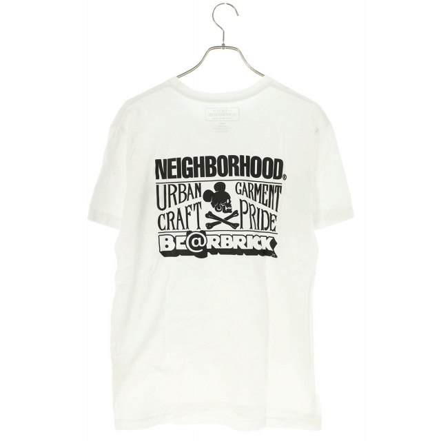 送料込み★NEIGHBORHOOD x BE@RBRICK Tシャツベアブリック