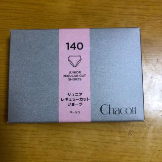 チャコット(CHACOTT)のチャコット　ジュニアショーツ　140(ダンス/バレエ)