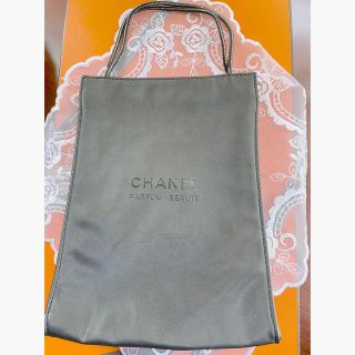 シャネル(CHANEL)のシャネル☆ノベルティー(トートバッグ)