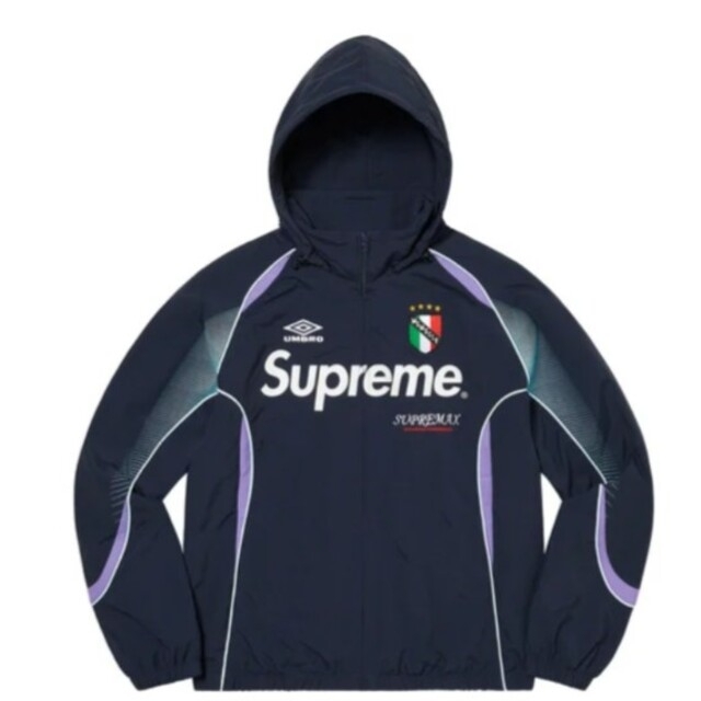 Supreme Umbro Track Jacket シュプリーム アンブロナイロンジャケット