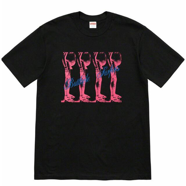 SUPREME Butthole Surfers Tee 21S/S