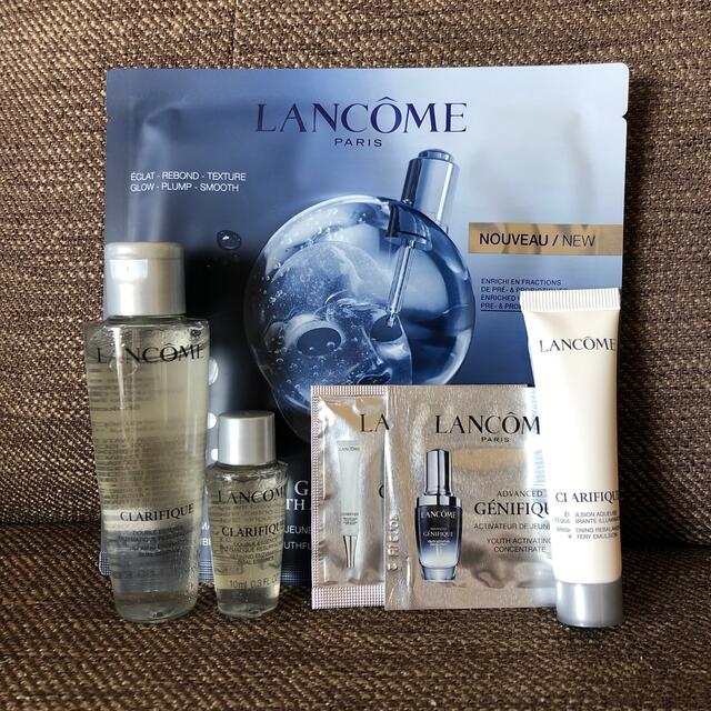 LANCOME(ランコム)の【新品未使用】ランコム クラリフィック ジェニフィック  コスメ/美容のスキンケア/基礎化粧品(化粧水/ローション)の商品写真