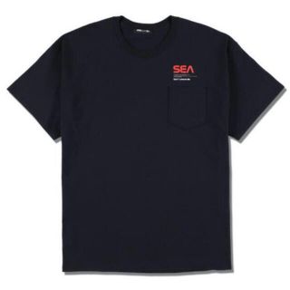 ウィンダンシー(WIND AND SEA)のWIND AND SEA / SEA(SPC) POCKET T-SHIRT M(Tシャツ/カットソー(半袖/袖なし))