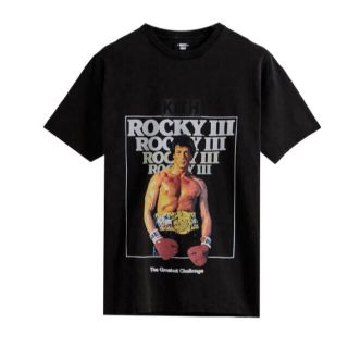 kith ロッキー ヴィンテージtシャツ (Tシャツ/カットソー(半袖/袖なし))