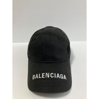 バレンシアガ(Balenciaga)のBALENCIAGA バレンシアガ キャップ 【正規品】(新宿伊勢丹購入)(キャップ)