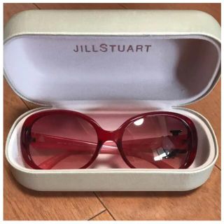 ジルスチュアート(JILLSTUART)の美品❤︎ジルスチュワート　サングラス(サングラス/メガネ)