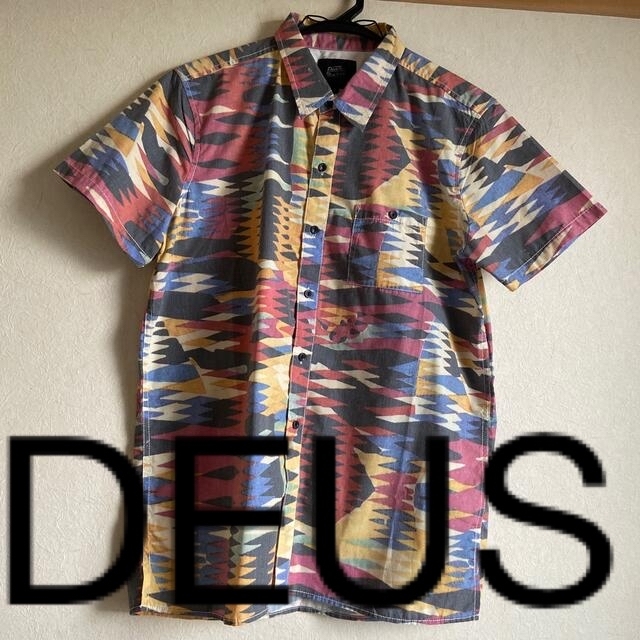 Deus ex Machina(デウスエクスマキナ)のお値下げしました⭐︎DEUS EX MACHINA シャツ メンズのトップス(シャツ)の商品写真