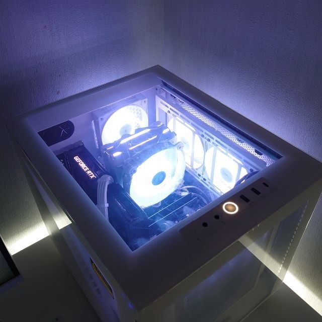 セネカ様専用 Core i5 12400F RTX3060Ti ゲーミングPC セネカ様専用 Core i5 12400F RTX3060Ti ゲーミングPC