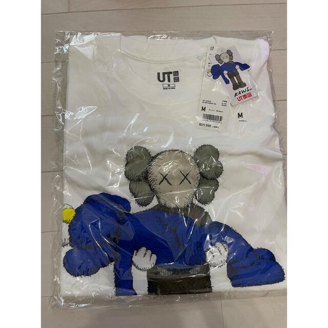 KAWS ユニクロコラボTシャツ Mサイズ