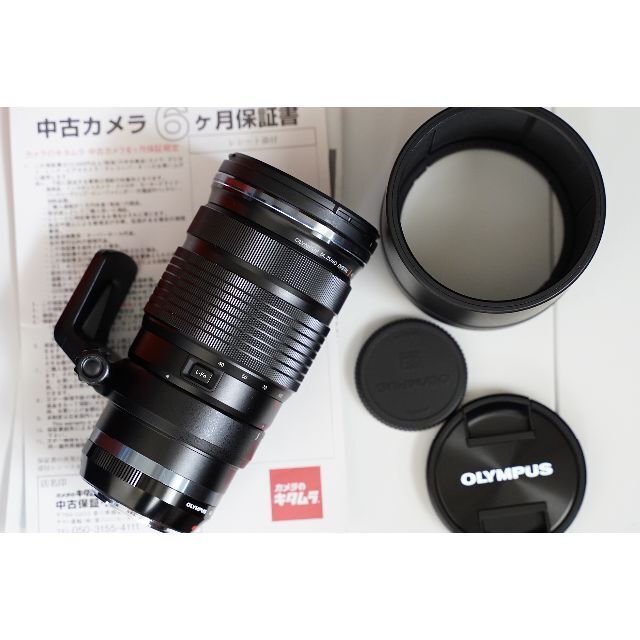 OLYMPUS(オリンパス)のOLIMPUS M.ZUIKO DIGITAL ED 40-150mm F2.8 スマホ/家電/カメラのカメラ(レンズ(ズーム))の商品写真