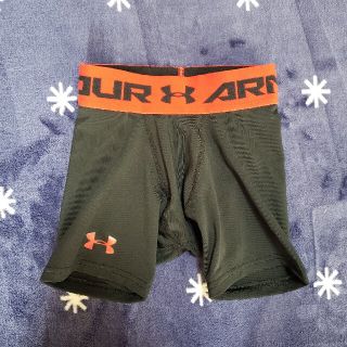 アンダーアーマー(UNDER ARMOUR)のBCM8878 UA HEATGEAR ARMOURショーツ Junior’s(パンツ/スパッツ)