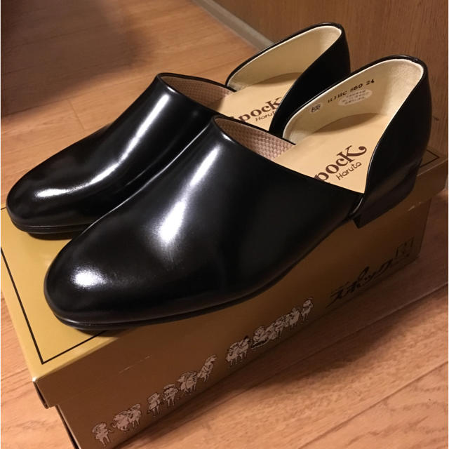 でおすすめアイテム。 HARUTA スポックシューズ ローファー/革靴