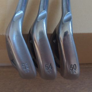 ピン(PING)の【シーモ様用】PING Tour Wedge ,G25UT 5本セット(クラブ)