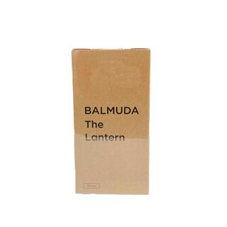 バルミューダ(BALMUDA)の〇〇BALMUDA バルミューダ  家庭用 LEDランタン  L02A-WH(テーブルスタンド)