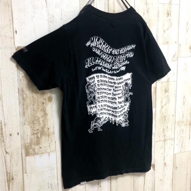 リーバイス ミッシェルガンエレファント ツアー1998 表記S Tシャツ メンズのトップス(Tシャツ/カットソー(半袖/袖なし))の商品写真