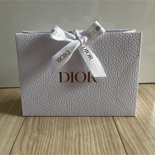 ディオール(Dior)のDIOR プレゼント　ラッピング袋(ラッピング/包装)