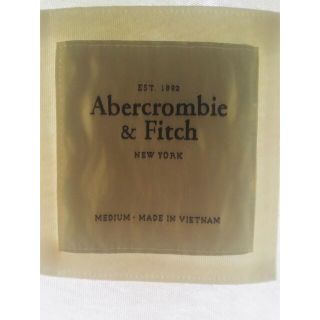 アバクロンビーアンドフィッチ(Abercrombie&Fitch)のアバクロ　長袖トップス(Tシャツ(長袖/七分))