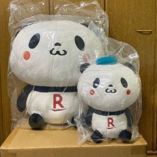 パンダ ぬいぐるみ 特大の通販 100点以上 | フリマアプリ ラクマ 偉大な 楽天パンダ 特大 ぬいぐるみ キャラクターグッズ
