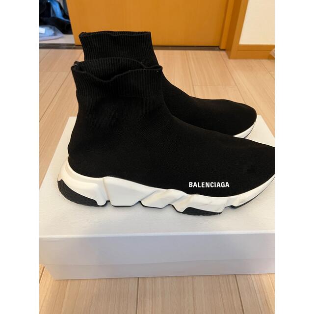 Balenciaga(バレンシアガ)の再大幅値下げ！　スピードトレーナー【BALENCIAGA】27.5 メンズの靴/シューズ(スニーカー)の商品写真