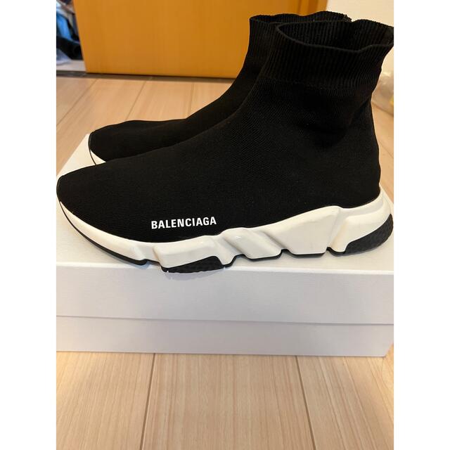Balenciaga(バレンシアガ)の再大幅値下げ！　スピードトレーナー【BALENCIAGA】27.5 メンズの靴/シューズ(スニーカー)の商品写真