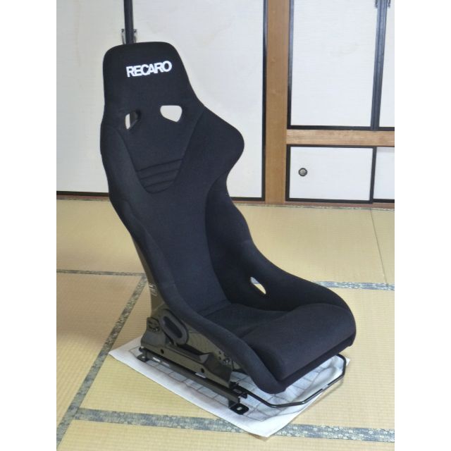 RECARO - RECARO レカロ シート RS-GE 黒　美品 本体のみ